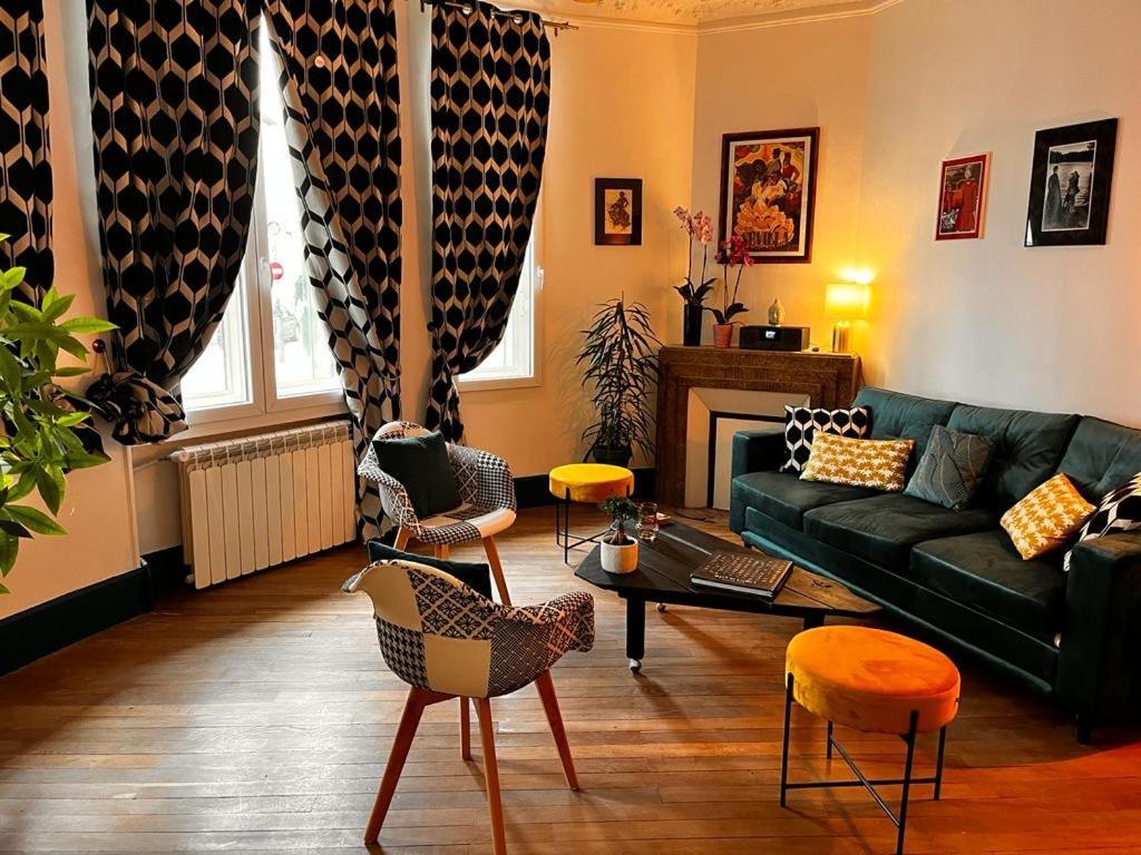 Appartement Signature Art Deco ヴァランス エクステリア 写真