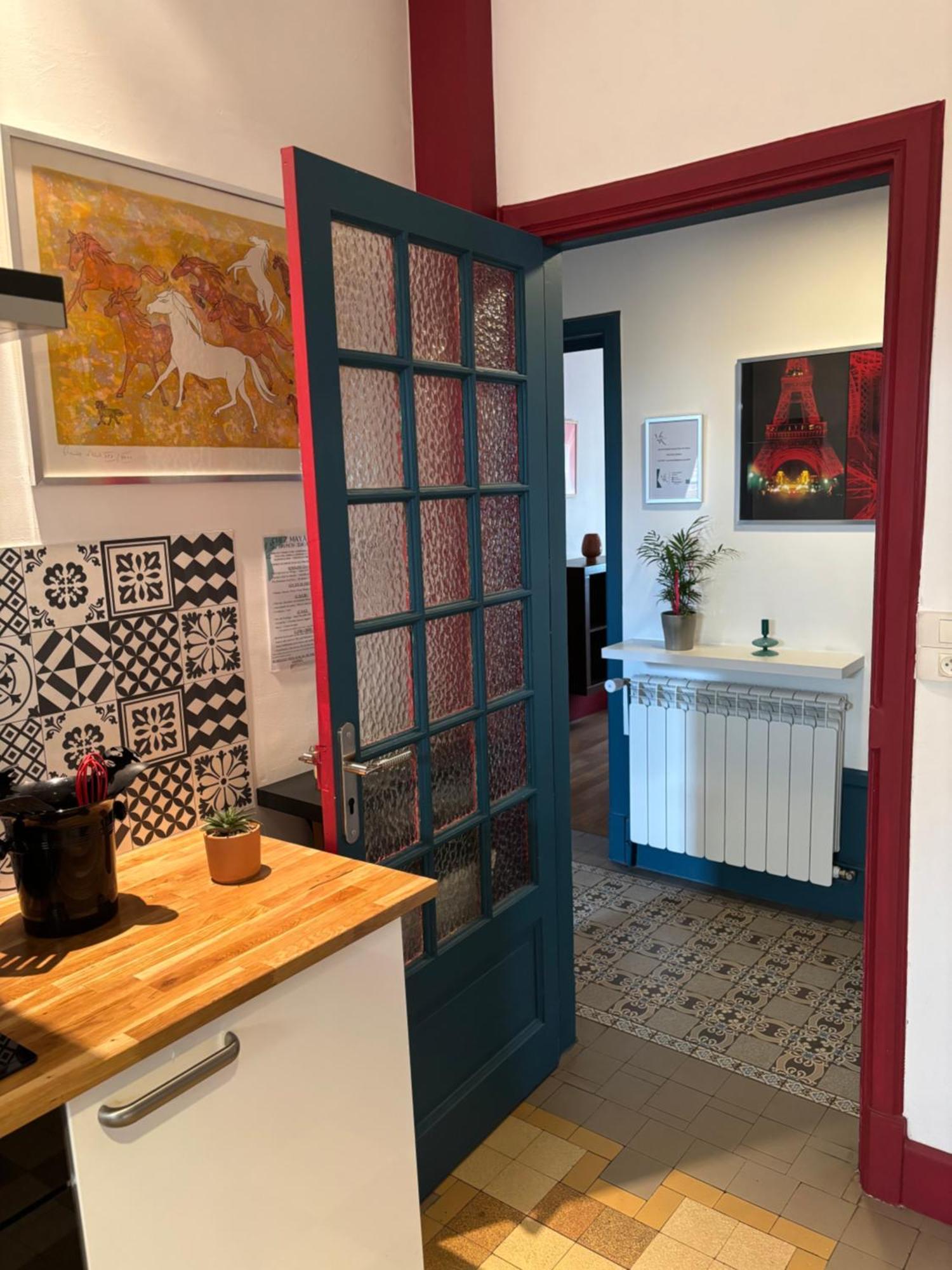 Appartement Signature Art Deco ヴァランス エクステリア 写真