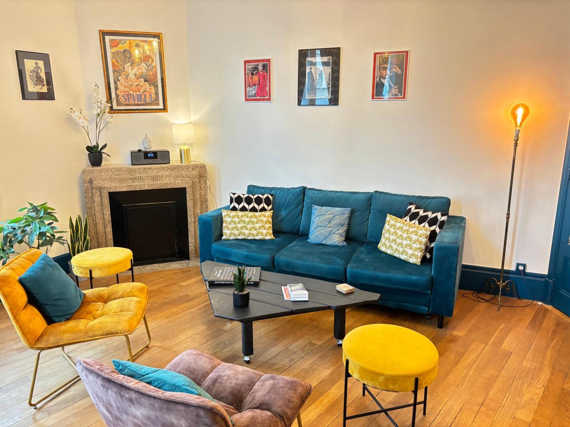 Appartement Signature Art Deco ヴァランス エクステリア 写真