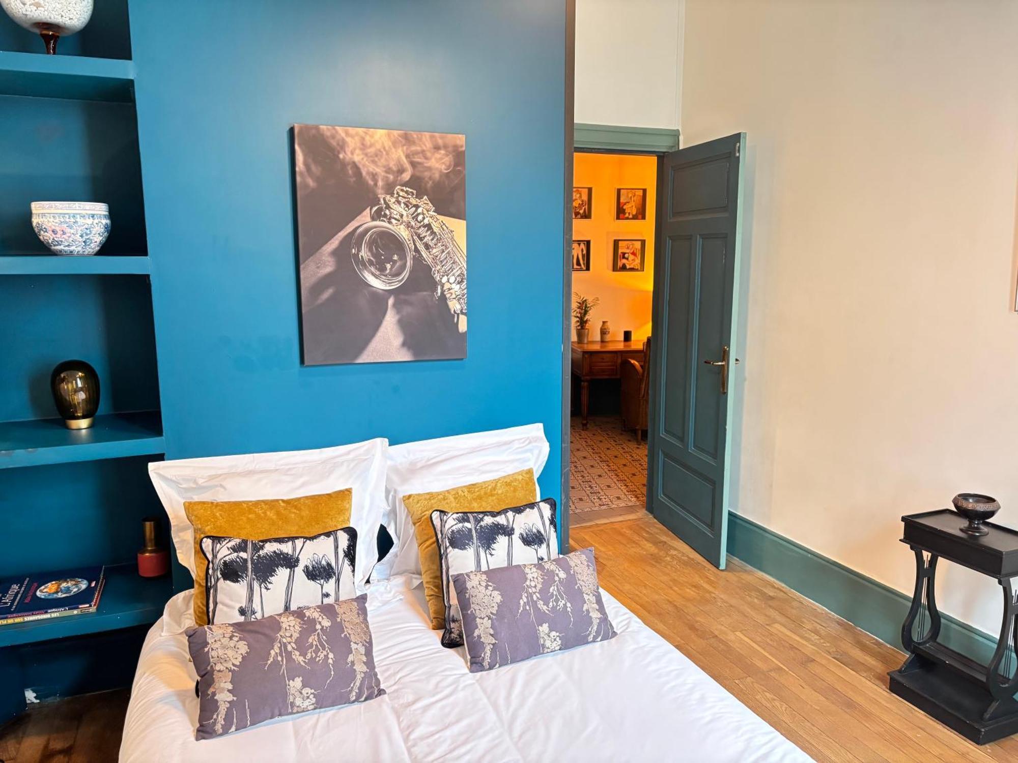 Appartement Signature Art Deco ヴァランス エクステリア 写真