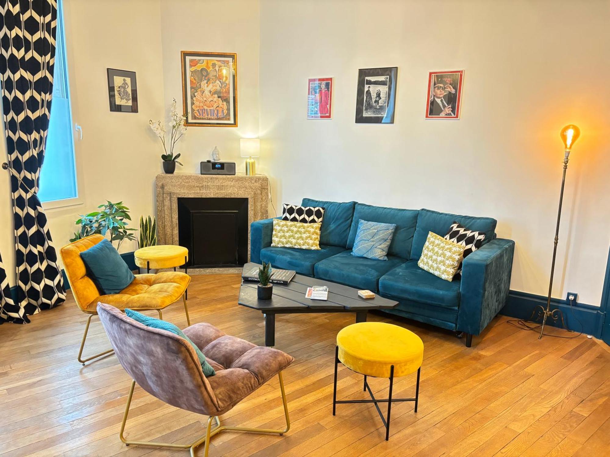 Appartement Signature Art Deco ヴァランス エクステリア 写真