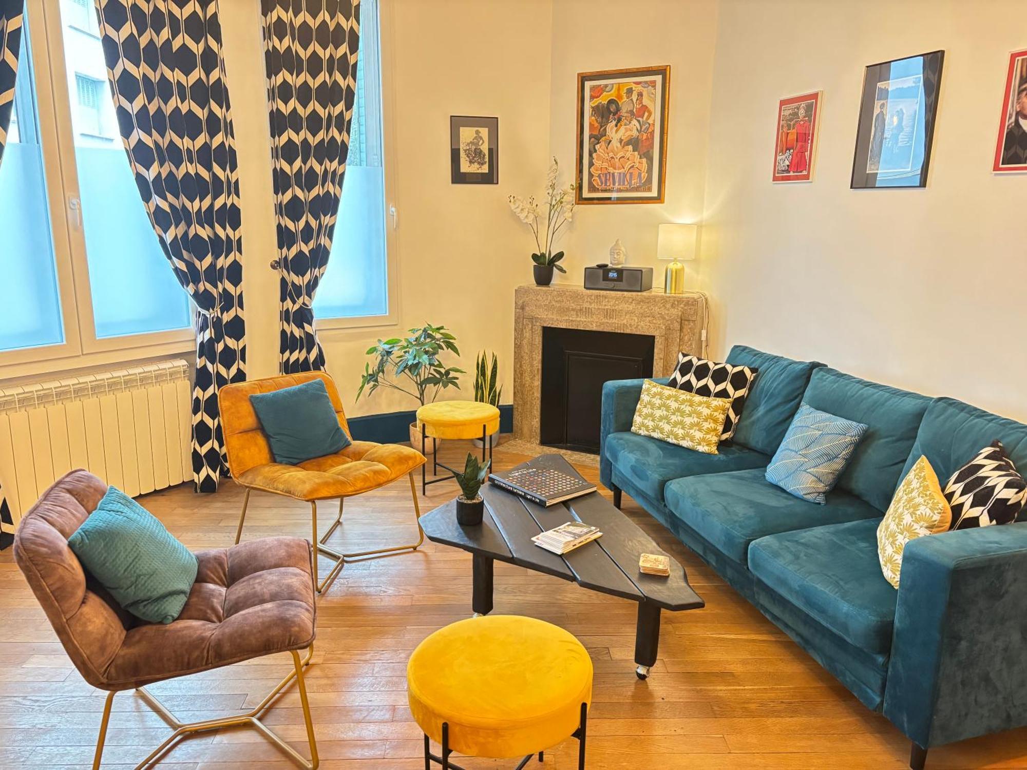 Appartement Signature Art Deco ヴァランス エクステリア 写真