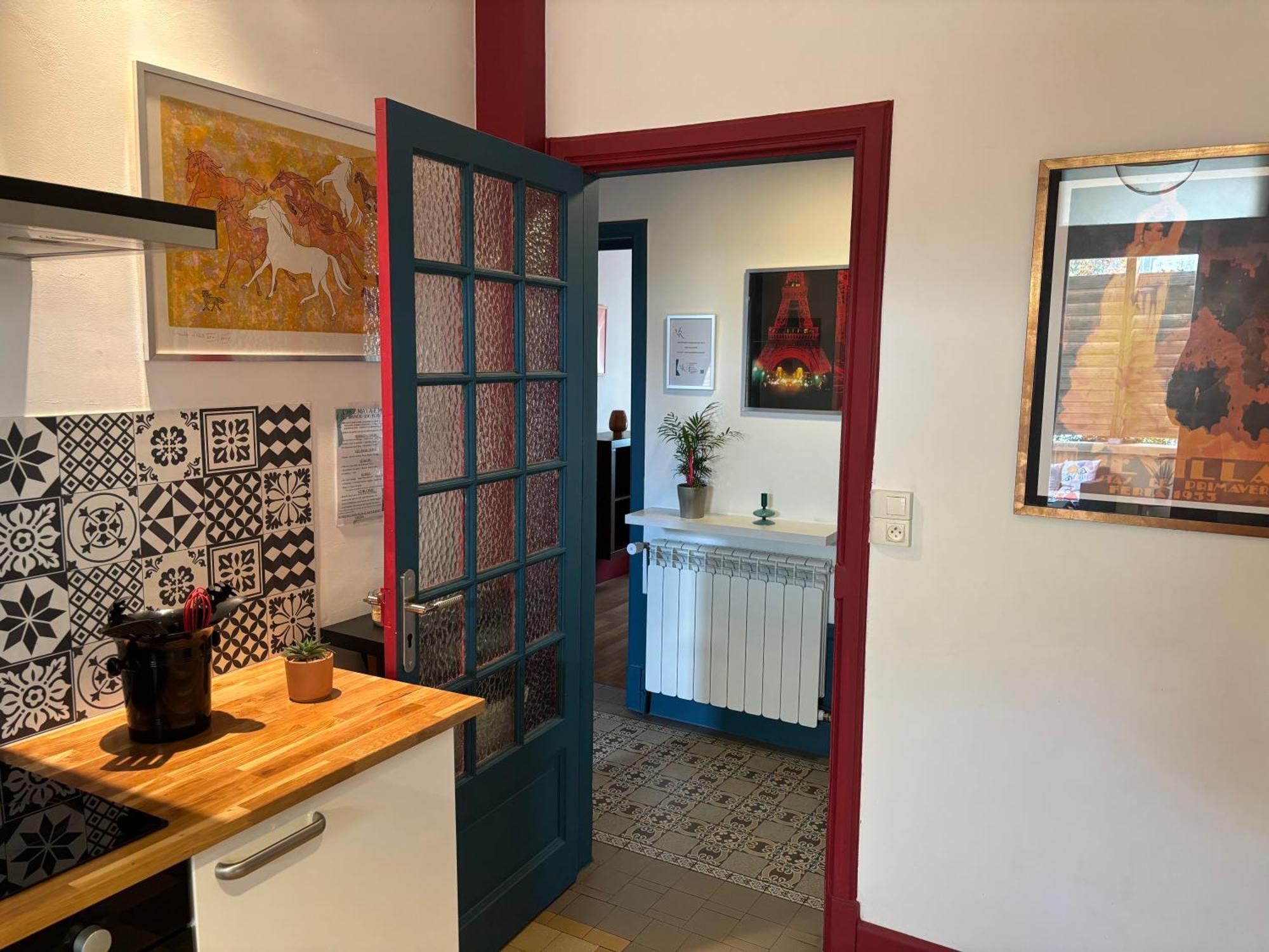 Appartement Signature Art Deco ヴァランス エクステリア 写真