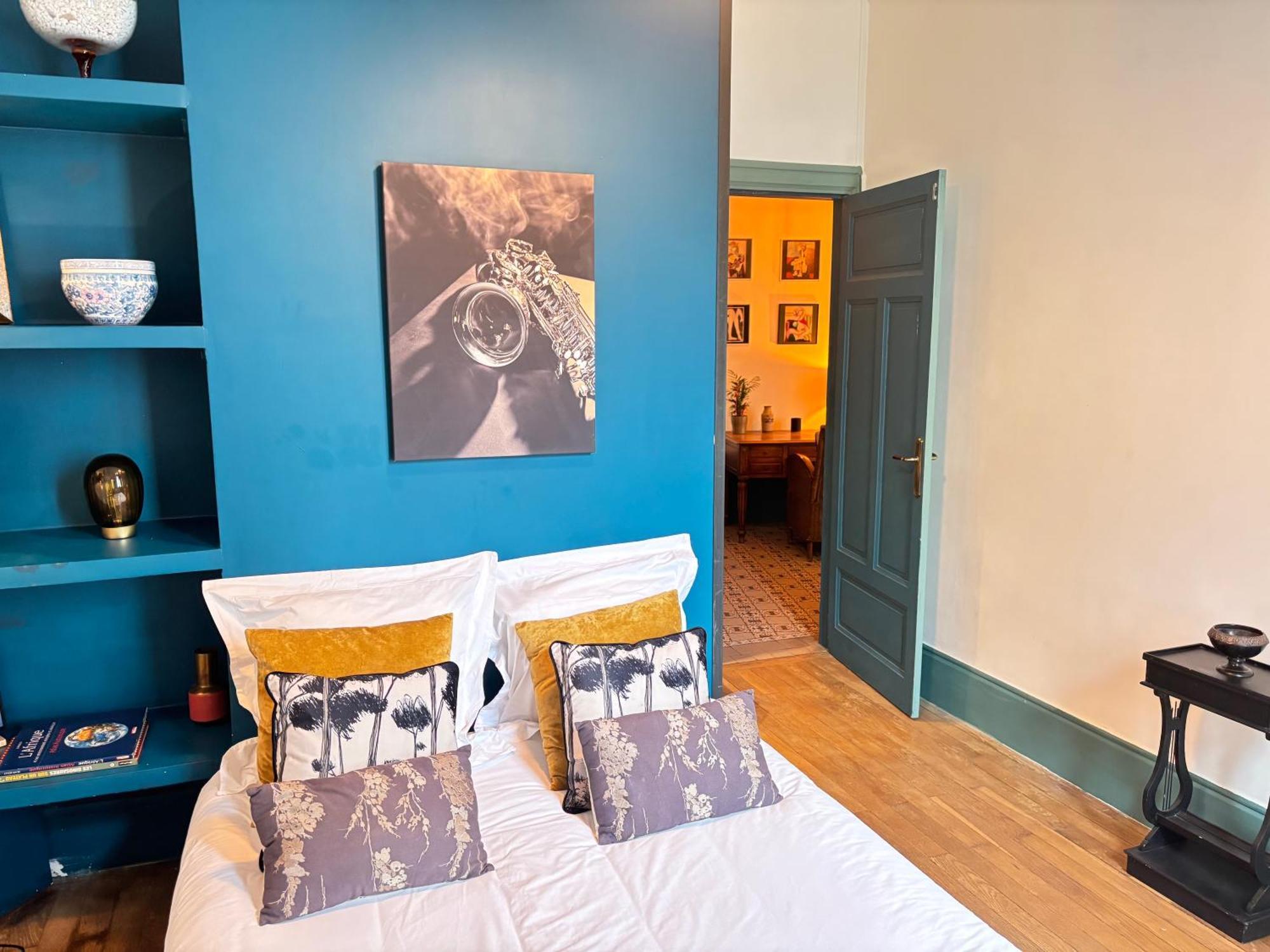 Appartement Signature Art Deco ヴァランス エクステリア 写真