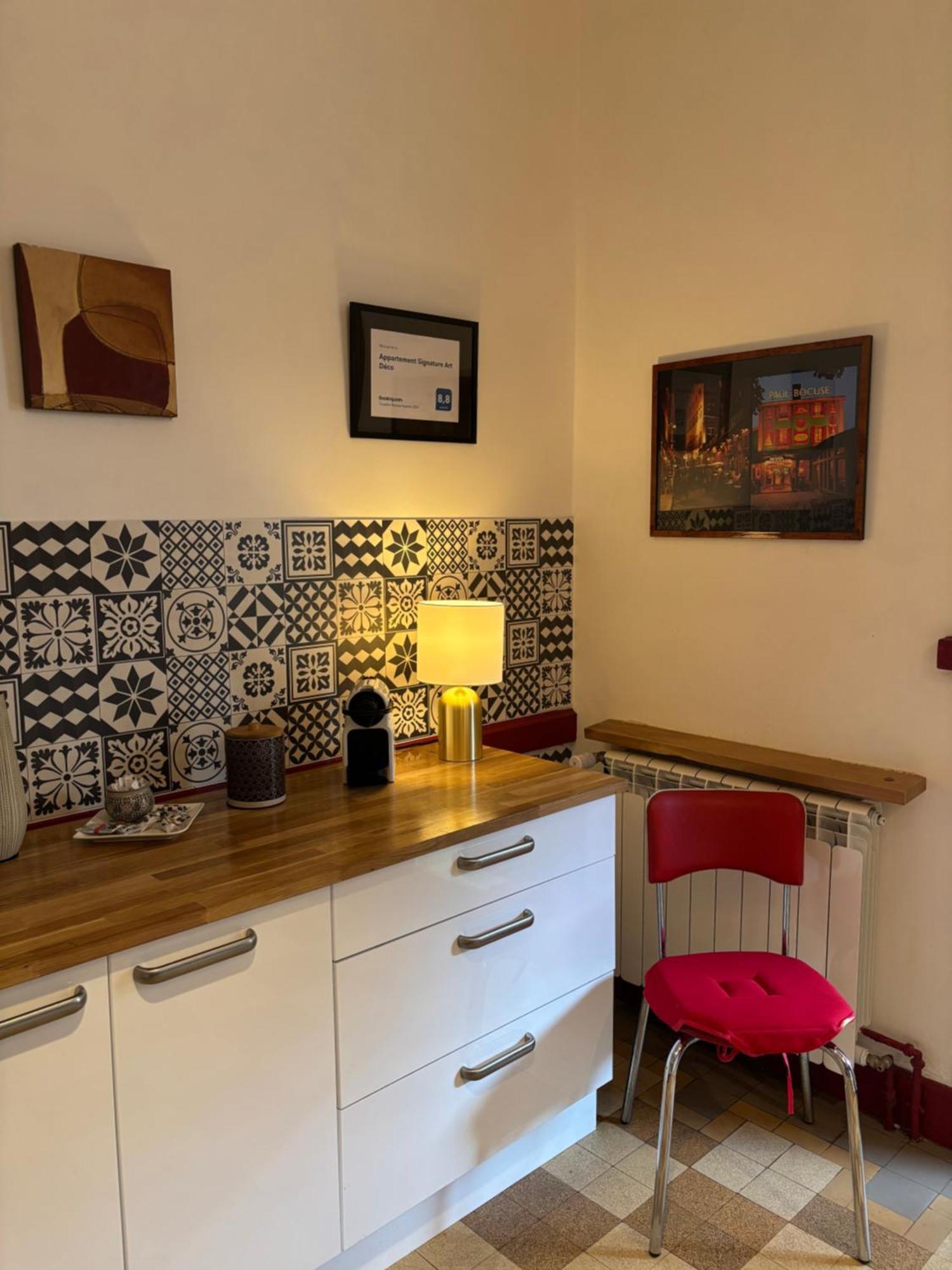 Appartement Signature Art Deco ヴァランス エクステリア 写真